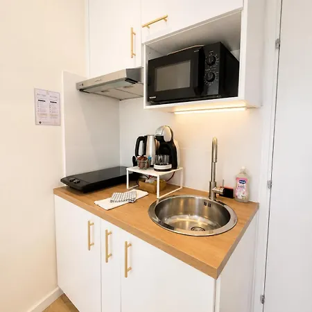 Joyau Prestige, Studio, 2p, Ac, Coeur Vieil Apartmán Antibes