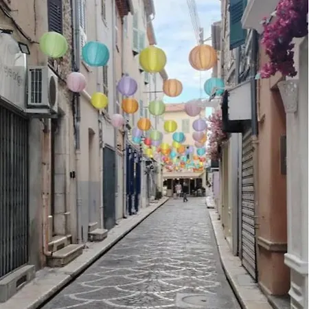 Διαμέρισμα Joyau Prestige, Studio, 2p, Ac, Coeur Vieil *