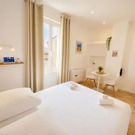 Διαμέρισμα Joyau Prestige, Studio, 2p, Ac, Coeur Vieil