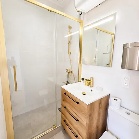 Joyau Prestige, Studio, 2p, Ac, Coeur Vieil * Αντίμπ